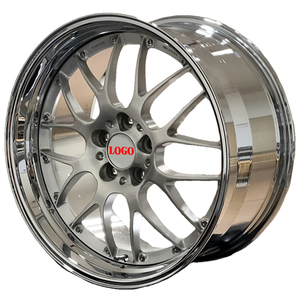 Jantes forgées OEM <span class=keywords><strong>RS</strong></span>-<span class=keywords><strong>GT</strong></span> 2 pièces 17 18 <span class=keywords><strong>19</strong></span> 20 21 pouces 5x120 5x112 pour BMW M3 Audi RS5 Porsche 911 Jantes de course concaves agréées - Product Image 6