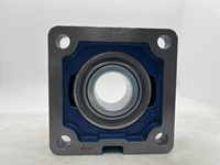 LSQFR308-13.5-TDT GN RMAX Conjunto de Rodamientos de Cubo Agrícola para Grada de Discos de Maquinaria Agrícola, Tractor y Cultivador, Acero GCR15 1