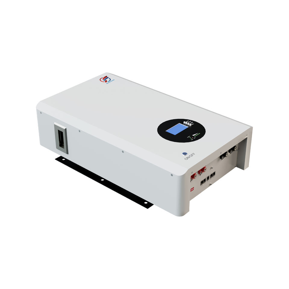 51.2V 48V 200Ah LiFePO4 Power Wall Battery 5kWh 10kWh Home Solar Energy ...