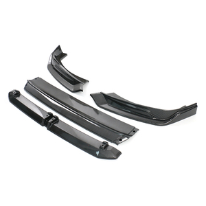 ใหม่ฟอร์ดมัสแตงอุปกรณ์เสริมด้านหน้าริมฝีปากพลาสติก ABS วัสดุรถกันชนด้านหน้ากีฬาร่างกายชุดสำหรับมัสแตง <span class=keywords><strong>Mach</strong></span> E - Product Image 6