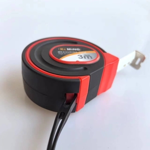 Phong cách mới cao su grip có thể bán được băng biện pháp keming bằng sáng chế dày hơn lưỡi khảo sát đo băng công cụ - Product Image 2