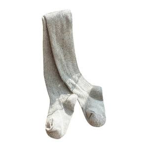HY-2502 collant per bambini di colore Macaron primavera e autunno <span class=keywords><strong>a</strong></span> strisce verticali <span class=keywords><strong>Leggings</strong></span> da ragazza pettinati in cotone piccolo e - Product Image 5