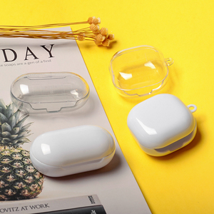 Funda protectora para auriculares, a prueba de golpes, transparente, para <span class=keywords><strong>Samsung</strong></span> Galaxy <span class=keywords><strong>Buds</strong></span> Live <span class=keywords><strong>Pro</strong></span> 2, precio de fábrica - Product Image 2