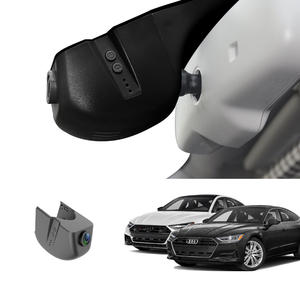 Dash Cam Nascosta 4K Plug and Play per Audi con WIFI e APP, Compatibile con A3 A4L A6L Q3 Q5 A7 A8 R8 - Product Image 1