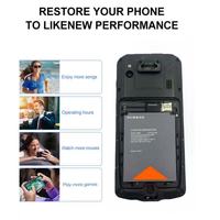 Batterie rechargeable au lithium polymère JKNR 5000mAh 3.8V pour scanner PDA portable SUNMI L2S L2H X12 X12L – Pièce de rechange en stock