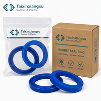 Maßgefertigte Standard EPDM/NBR/FKM Silikon-Gummi O-Ring-Dichtungen für Luft- und Raumfahrt & Automobil Hochtemperatur- und Ölbeständig