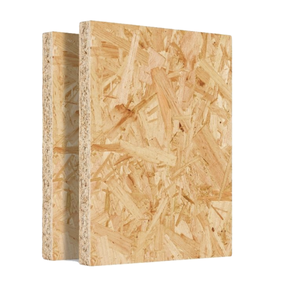 Tablero Linyi Shandong <span class=keywords><strong>OSB</strong></span> 22mm 6mm recubierto de melamina tipo <span class=keywords><strong>verde</strong></span> pegamento ENF E0/E1/E2 superficie lisa no es fácil deformación apartamento - Product Image 6