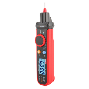 Multímetro Digital Inteligente UNI-T UT118C, Anti-quemaduras, Portátil, Tipo Lápiz para Electricistas - Product Image 2