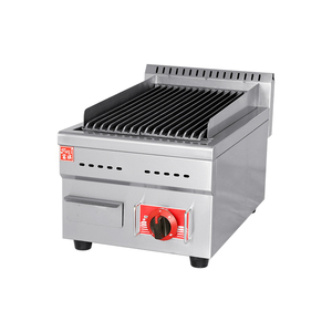 Khí thép không gỉ Vỉ nướng bánh Bếp Máy tính để bàn khách sạn nhà hàng phục vụ nhà bếp dịch vụ trường dày tấm thép không gỉ - Product Image 3