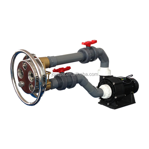 Pikes PK2000 Swim Jet 2.18KW 3HP Entraîneur à contre-courant pour piscine <span class=keywords><strong>en</strong></span> béton - Product Image 5