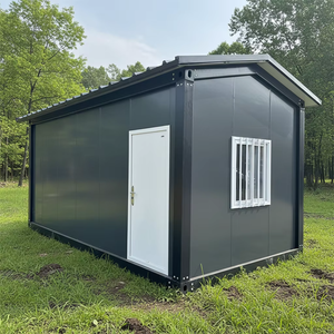 Maison conteneur extensible de 40 pieds, préfabriquée, détachable, moderne, résistante au vent et à l'eau, en acier haute résistance, à prix avantageux - Product Image 5