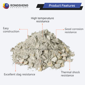 Высокопрочные корундовые муллитовые огнеупорные материалы, термоударостойкие литейные материалы для котельной печи - Product Image 3