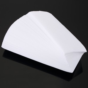 Papier dépilatoire Wanmei, 100 feuilles, tissu non tissé pour épilation au cire, bikini, épilation des zones intimes - Product Image 5