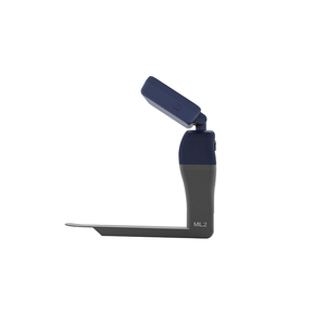 Nouveau <span class=keywords><strong>laryngoscope</strong></span> <span class=keywords><strong>portable</strong></span> à écran tactile en acier Kreito CR-31V avec garantie d'un an pour usage médical et vétérinaire - Product Image 4