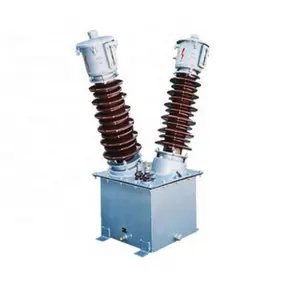 JDJ-transformador de inmersión de aceite de voltaje despuntado, transformador JDJ 6, 10kV