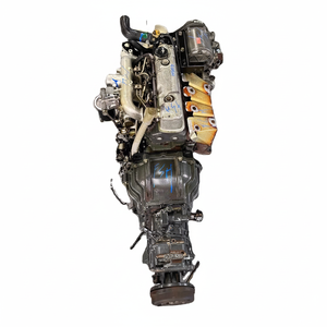 Motor diésel 4D34 Original Completo - Product Image 1