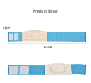 Faja Abdominal para el <span class=keywords><strong>ombligo</strong></span>, cinturón <span class=keywords><strong>de</strong></span> <span class=keywords><strong>Hernia</strong></span> para recién nacido, ajustable - Product Image 2