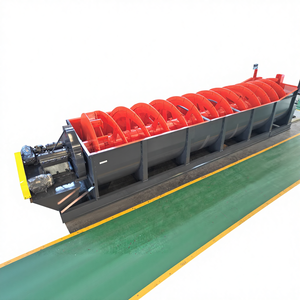 Zhongde Taşınabilir Kullanılmış Yüksek Sertlikli <span class=keywords><strong>Spiral</strong></span> Sınıflandırıcı 2FG-24 30kw 220V/380V 1 Yıl Garantili Satış - Product Image 2