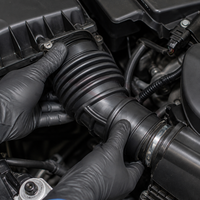 Tuyau de Conduite d'Admission d'Air du Moteur JULONG Haute Performance OEM 16578-WJ100 pour Voitures Japonaises