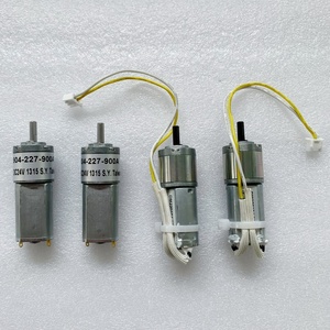 MA 5 pièces Moteur d'encre original 904-227-900A DC24V à engrenages pour pièces de rechange de machine d'impression Oliver Sakurai - Product Image 1