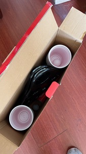 מפעל מחיר 2 באר פונג מדפי 4 כדורי 22 כוסות beerpong ערכת - Product Image 2