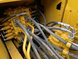 รถขุด KOMATSU PC200-8 รุ่นปี 2022 มือสอง สภาพดี พร้อมใช้งาน ทดสอบแล้ว ตรวจสอบแล้ว ราคาแข่งขัน - Product Image 5