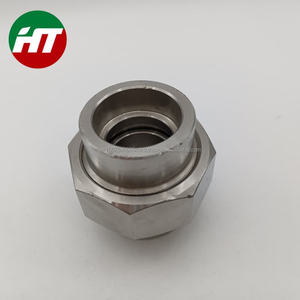 Raccord à souder à douille en acier inoxydable 2 pouces NPS Astm A694 F36 ANSI FNPT ASME B16.11 - Product Image 6