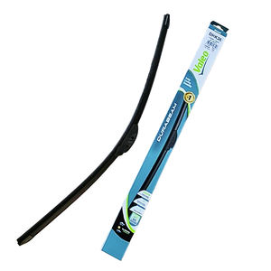 Pour <span class=keywords><strong>essuie</strong></span>-glaces sans cadre de haute qualité, lame en caoutchouc naturel, meilleure vente, ajustement universel pour 99% des voitures BMW VW Chery - Product Image 1