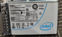 Intel P4610 1.6T AS 2 SSD kelas perusahaan