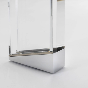 Mesa de Mahjong Cuadrada Transparente de Lujo para 4 Jugadores, 39 Pulgadas, Diseño Ecológico, Almacenamiento Moderno para Entretenimiento de Póker en la Sala de Estar - Product Image 4