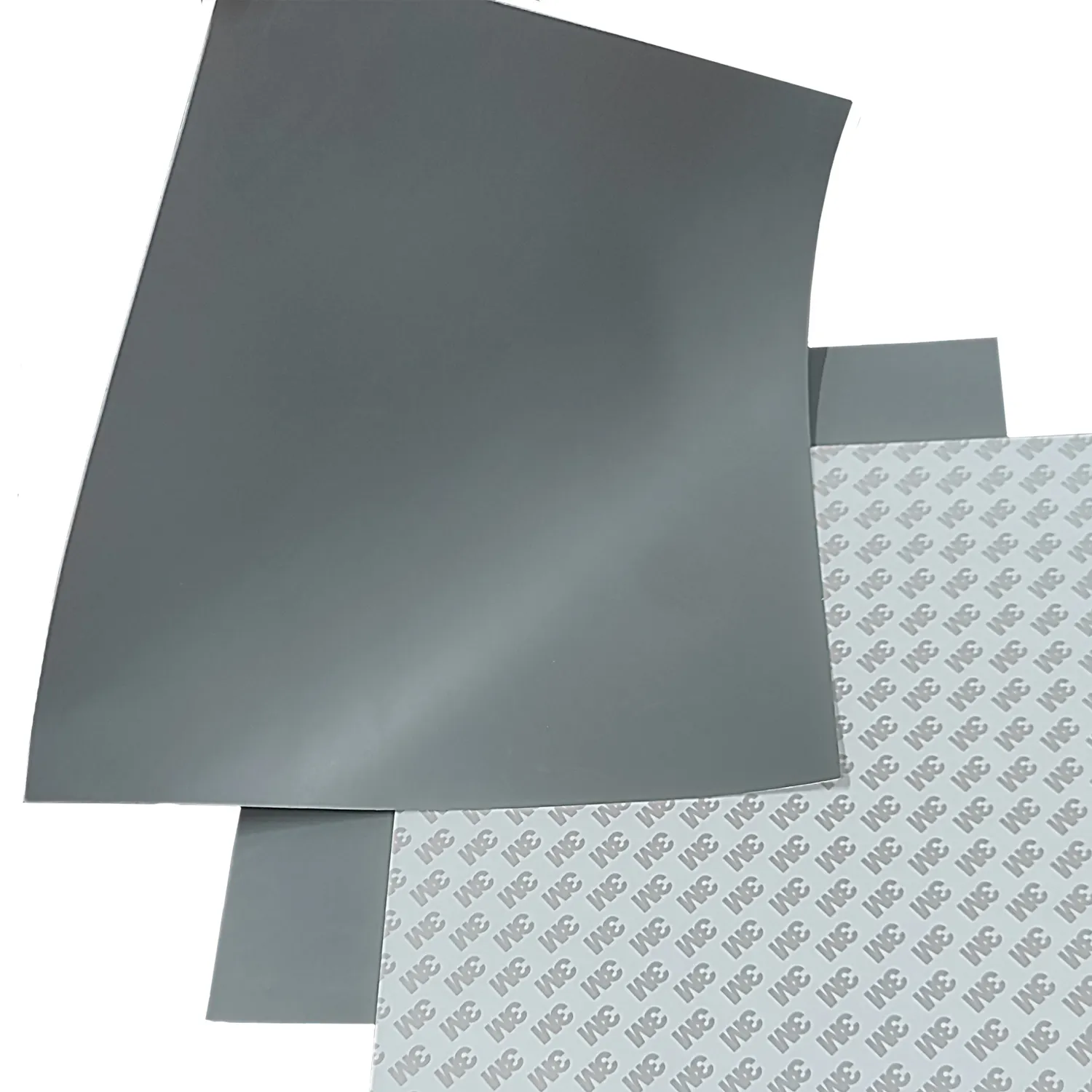 2-6GHz Wave Absorbing Material Elastic Silicone Rubber Sheet Filled with Carbonyl Iron Powder