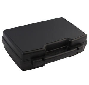 Caja de Herramientas de Plástico Simple, Portátil, para Linternas, Protección de Seguridad, Caja de Almacenamiento de Juguetes para Niños - Product Image 2