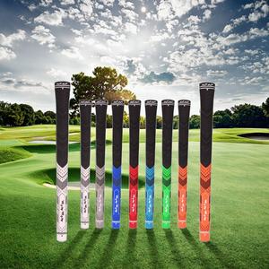 Empuñadura de Golf Universal JSB HYG-08 de Doble Capa Antideslizante y Resistente al Desgaste con Tacto de Goma para Hierros y Palos de Madera - ¡Venta Caliente! - Product Image 2