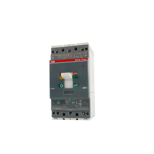 Para T4S 250 PR221DS-LSI R250 FF 3P 50kA MCCB Electrónico de Conexión Frontal Fija Serie T4 - Product Image 1