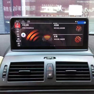 หน้าจอสัมผัสขนาด 10.25 นิ้ว สำหรับ BMW X3 E83 ปี 2003-2010 ระบบนำทาง GPS Android รองรับ CarPlay MP3/MP4 DSP TV พร้อมชุดติดตั้งบนแผงหน้าปัด - Product Image 3
