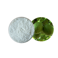Édulcorant naturel hplc grade 80% 95% moine fruit luo han guo extrait poudre 25% mogroside v