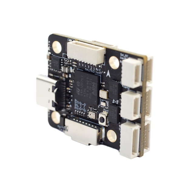 F405 V2 Plastic Flight Control Integrated No Current Sensor FPV Remote Essential Accessory for Time Traveling Drones