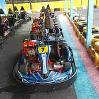 Kart à pédales tout-terrain de haute qualité avec moteur à essence 270cc pour adultes, buggy de plage, kart électrique à essence