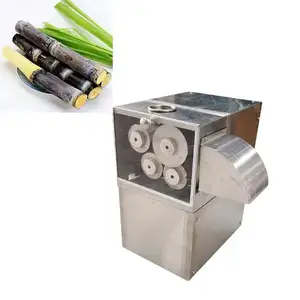Novo estilo best seller sugar cane juice extractor juicer crusher máquina de uma máquina que pode fazer suco de cana