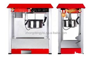 Commercial Electric Popcorn Snack Machine Fully Automatic New Condition - Product Image 2