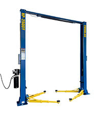 รถยกที่จอดรถสี่เสาน้ำหนัก6600ปอนด์บริการรถบรรทุกเก็บของในรถ4เสารอกอัตโนมัติสำหรับร้านซ่อมรถ - Product Image 2