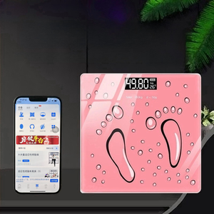 디지털 계량기 Balanza 디지털-가정용 및 휴대용 전자 저울 - Product Image 2