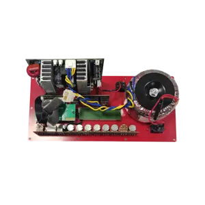 12V डीएसपी नियंत्रण डिजिटल शक्ति एम्पलीफायर मॉड्यूल कराओके बीटी 5.3 शक्ति एम्पलीफायर 2 चैनल
