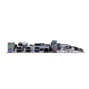 JGINYUE X99 anakart LGA 2011-3 Xeon E5 V3 CPU işlemci ve <span class=keywords><strong>DDR4</strong></span> <span class=keywords><strong>RAM</strong></span> bellek 8 fazlı güç kaynağı M.2 NVME/SATA X99M artı D4 - Product Image 5
