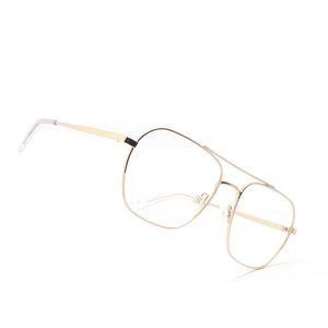 Newest Men Trend Flat Glasses Anti Blue Light Optical <b>Frames</b> Student Glasses Eye Protection - Product Image 1