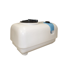 Tanque Blanco de 800 Litros para Pulverizadores Agrícolas, Base/Remolque para Fumigación/Pulverización, Modelo 451018 - Product Image 1