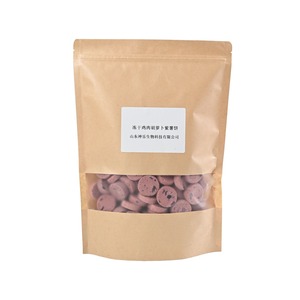 Vente directe usine – Formule biologique lyophilisée sans céréales, riche en protéines, à base <span class=keywords><strong>de</strong></span> viande <span class=keywords><strong>crue</strong></span> <span class=keywords><strong>de</strong></span> poulet, carotte et patate douce pour chiens et chats - Product Image 5