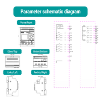 Módulo Controlador de Programación PLC Original de Marca 6ED1052-1HB08-0BA2 en Existencia con Un Año de Garantía