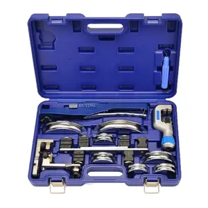 Factory price Hand Copper Tube Bender Kit manual tube bender Lever type pipe bender tool kit CT-999N
