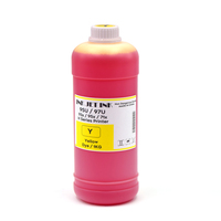 Tinta de Tinte a Base de Agua de 1000 ml 10 11 80 82 84 85 88 940 para Plotters HP Designjet 100 110 111 500 510 800 120 130